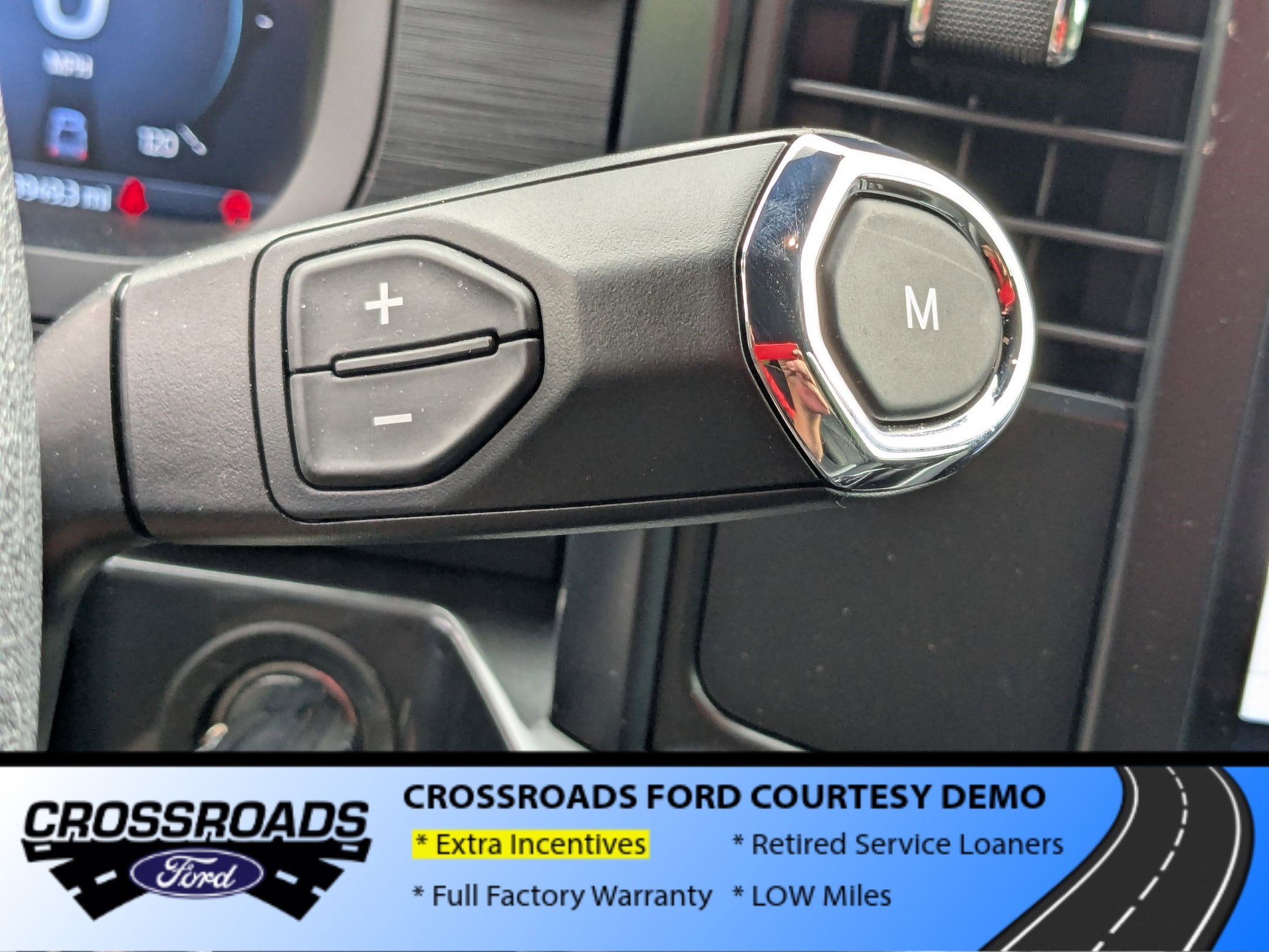 2024 Ford F-150 STX - Crossroads Courtesy Demo