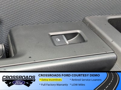 2024 Ford F-150 STX - Crossroads Courtesy Demo