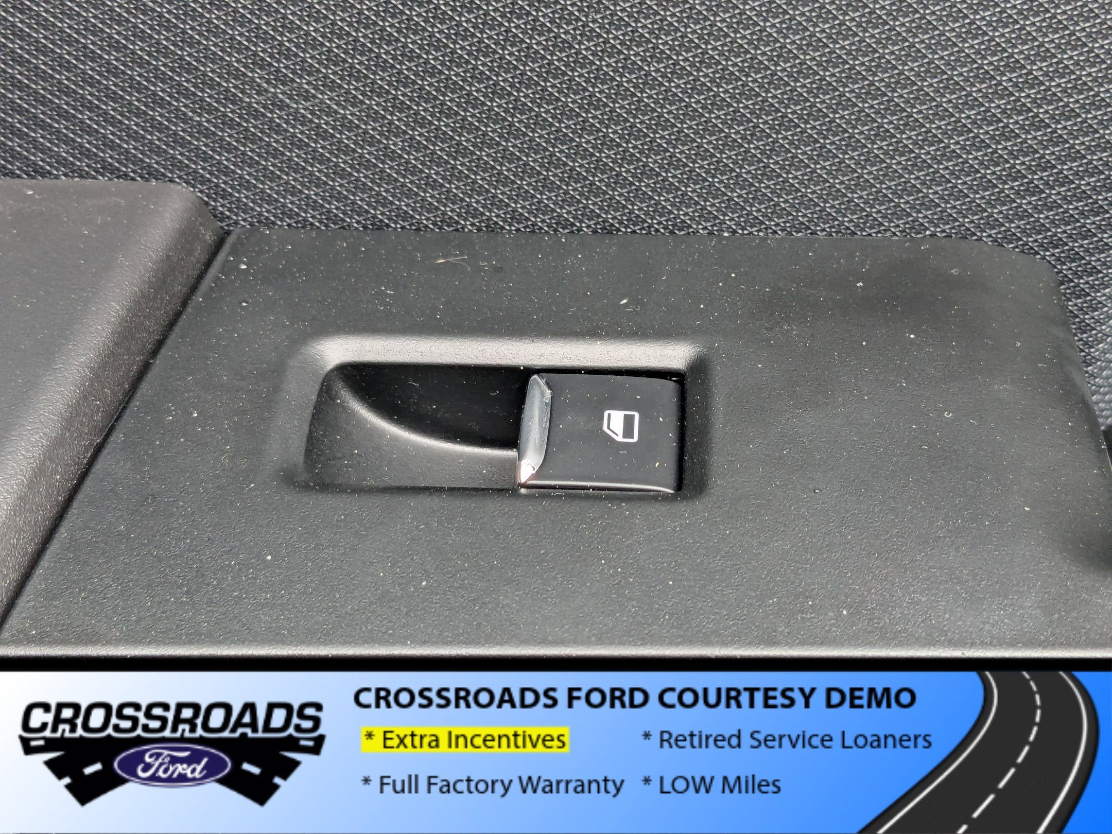2024 Ford F-150 STX - Crossroads Courtesy Demo