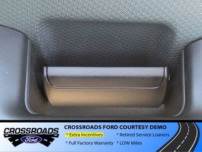 2025 Ford F-150 STX - Crossroads Courtesy Demo