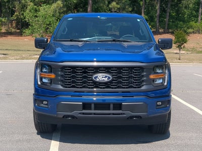 2025 Ford F-150 STX - Crossroads Courtesy Demo