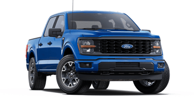 2025 Ford F-150 STX - Crossroads Courtesy Demo
