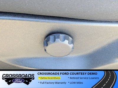 2025 Ford F-150 STX - Crossroads Courtesy Demo
