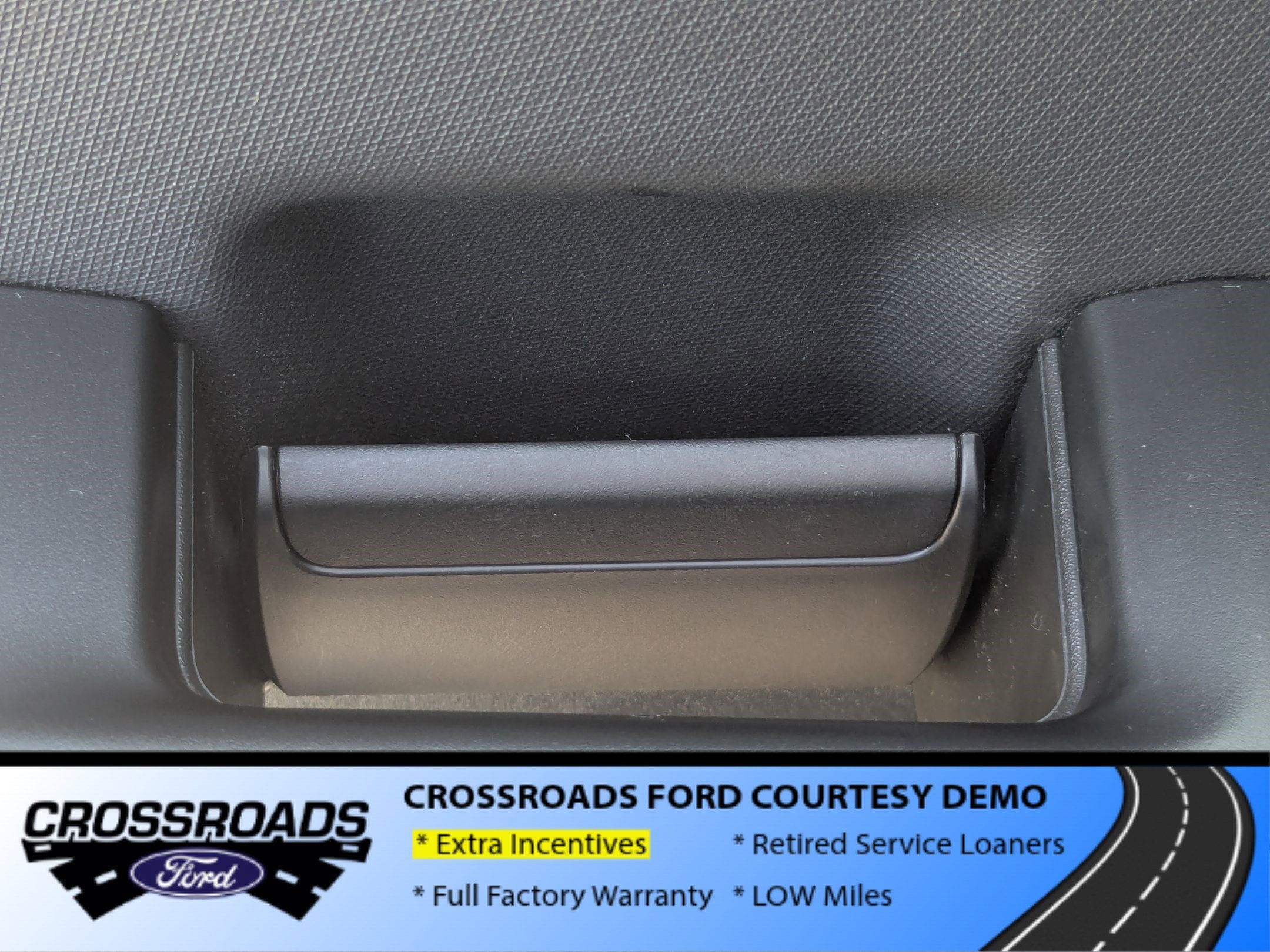 2025 Ford F-150 XLT - Crossroads Courtesy Demo