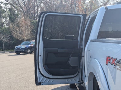 2022 Ford F-150 XLT - SCA Black Widow