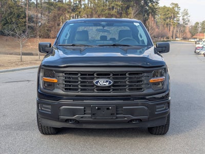 2024 Ford F-150 XL