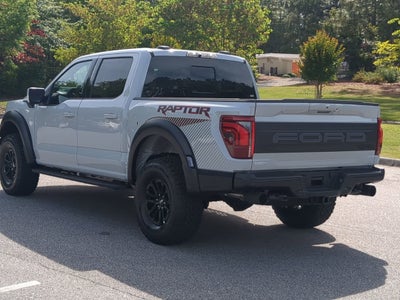 2026 Ford F-150 Raptor