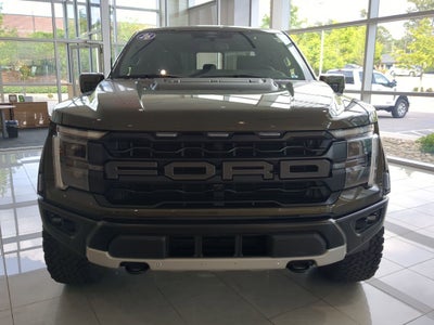 2026 Ford F-150 Raptor