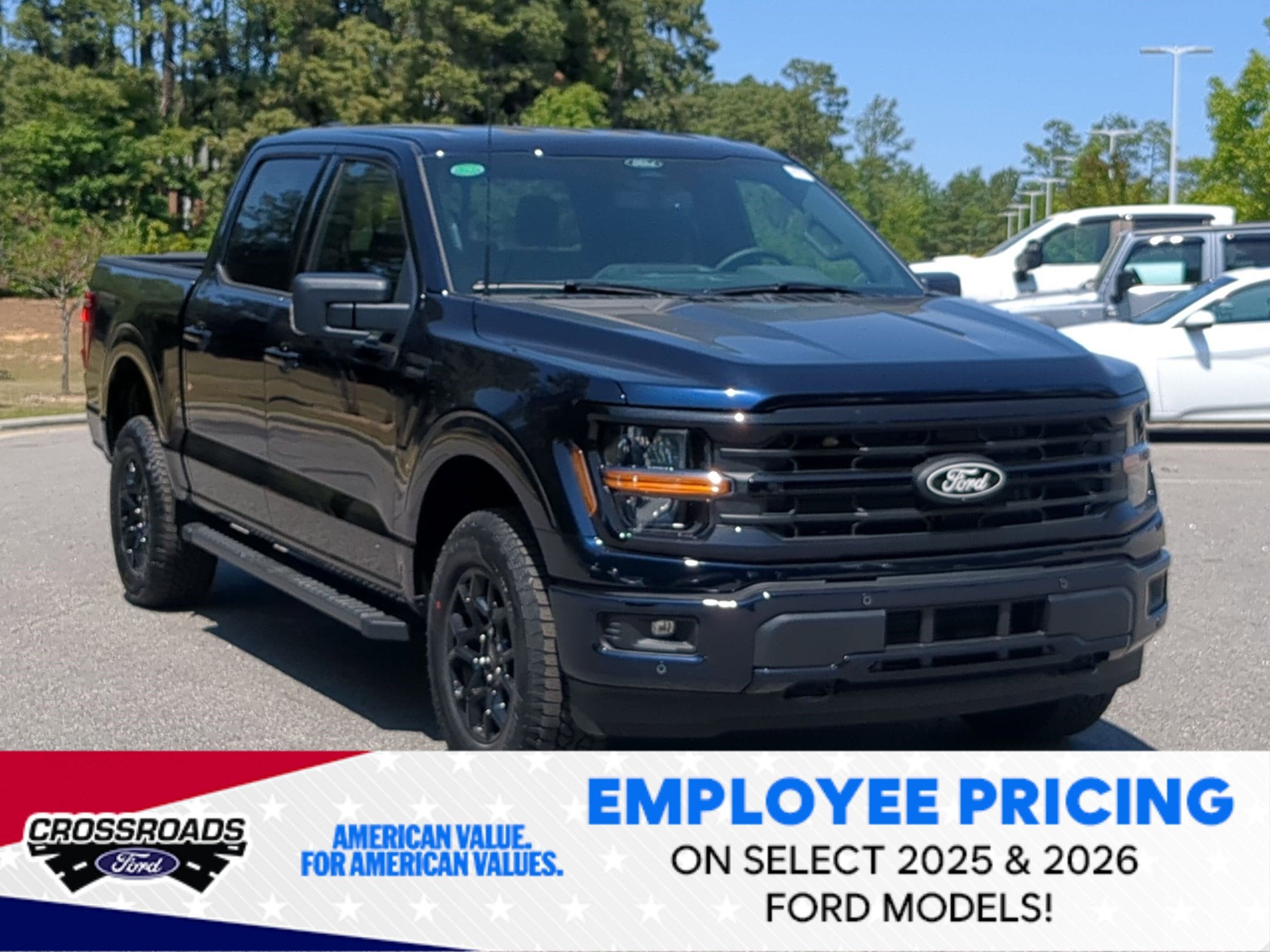 2026 Ford F-150 XLT