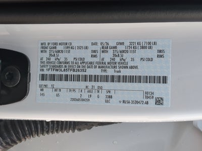 2026 Ford F-150 XLT
