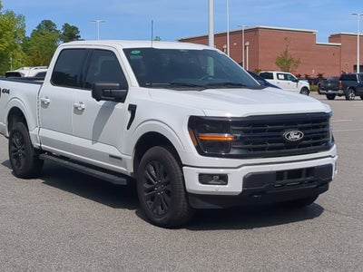 2025 Ford F-150 XLT - Crossroads Courtesy Demo