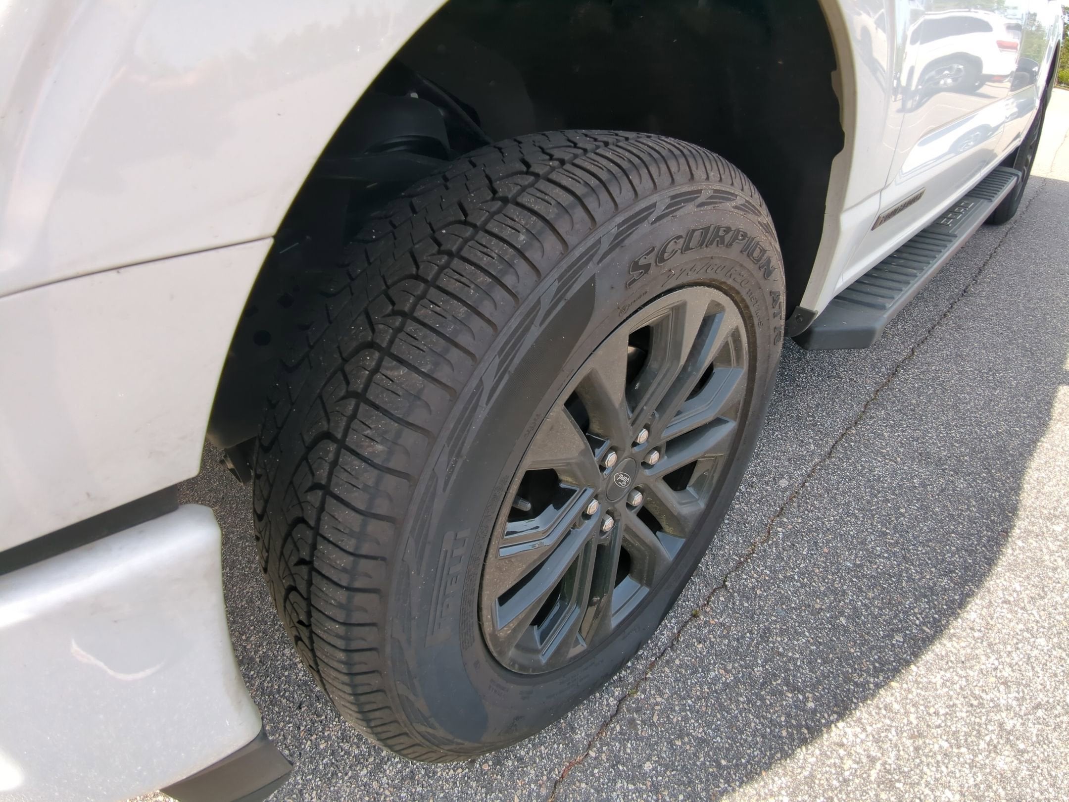 2025 Ford F-150 XLT - Crossroads Courtesy Demo