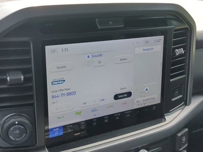 2025 Ford F-150 XLT - Crossroads Courtesy Demo