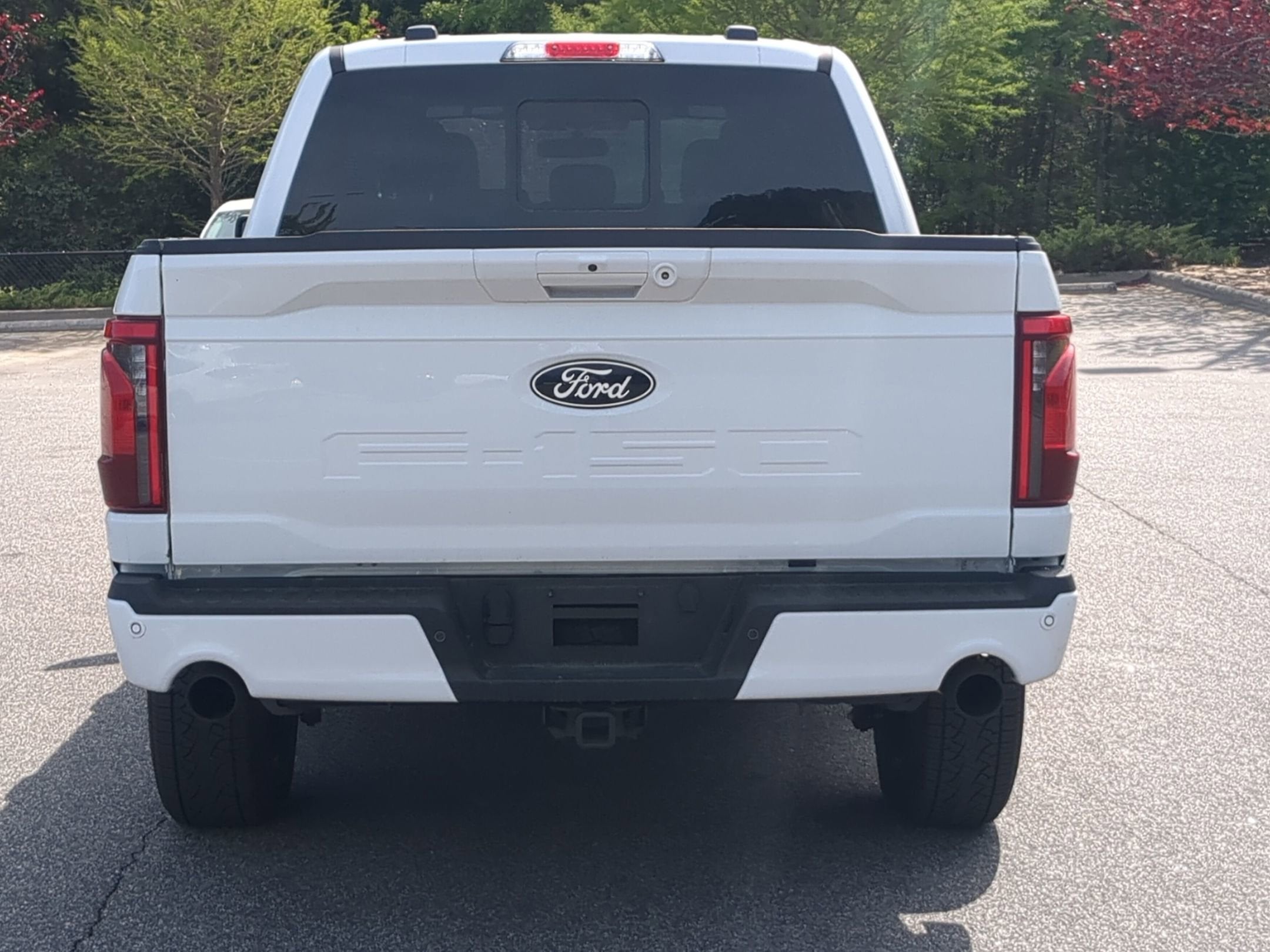 2025 Ford F-150 XLT - Crossroads Courtesy Demo