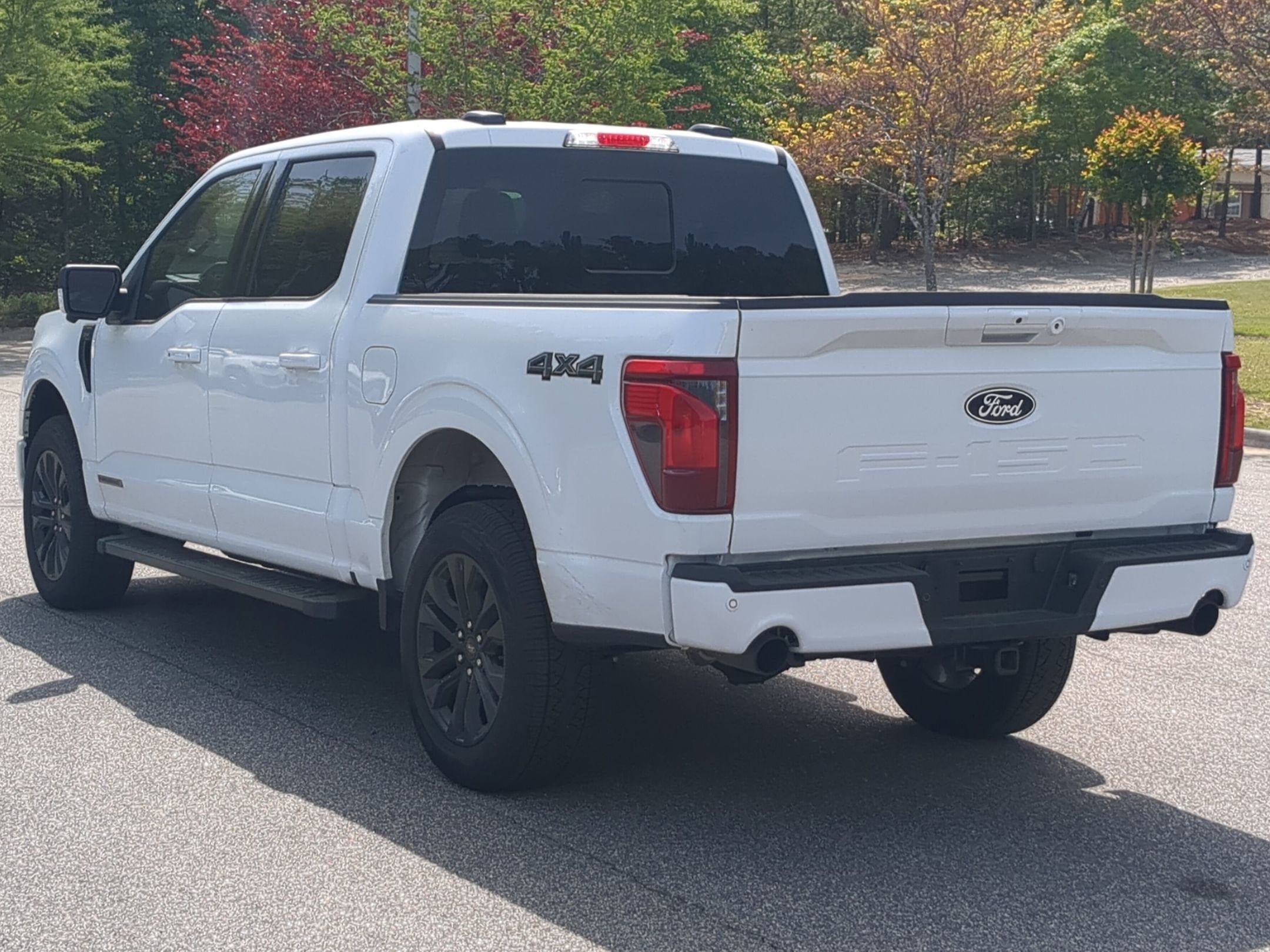 2025 Ford F-150 XLT - Crossroads Courtesy Demo