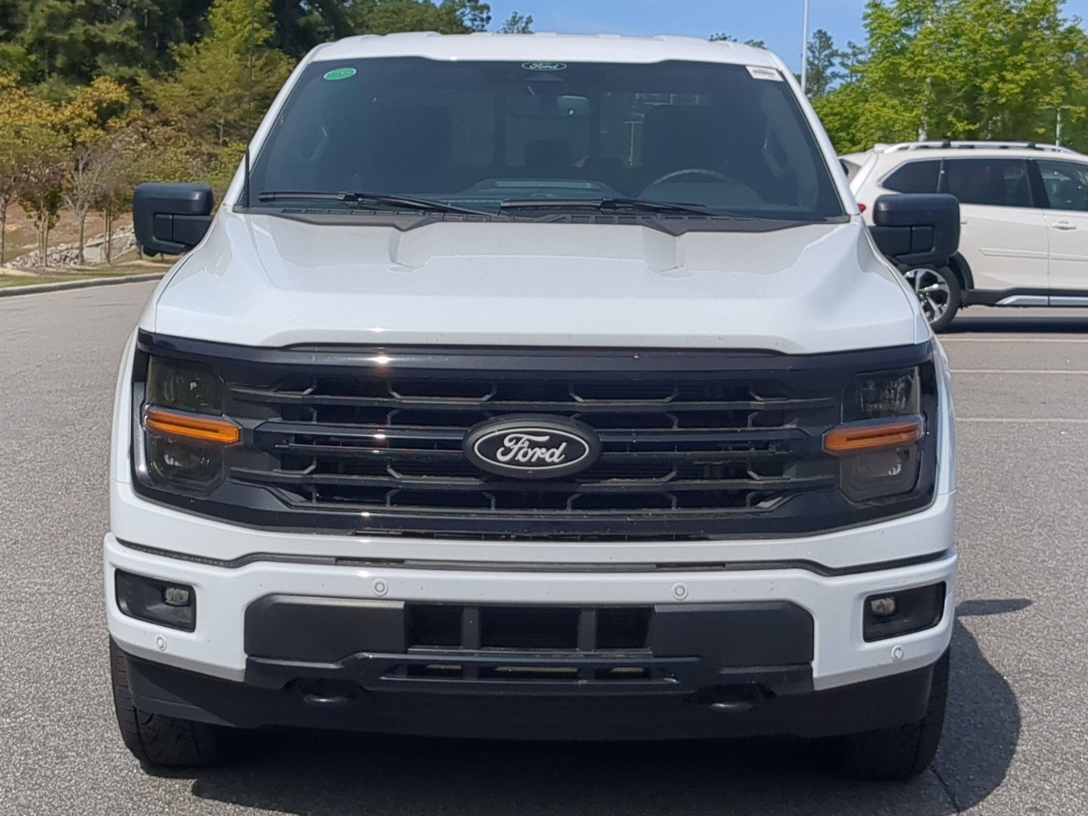 2025 Ford F-150 XLT - Crossroads Courtesy Demo