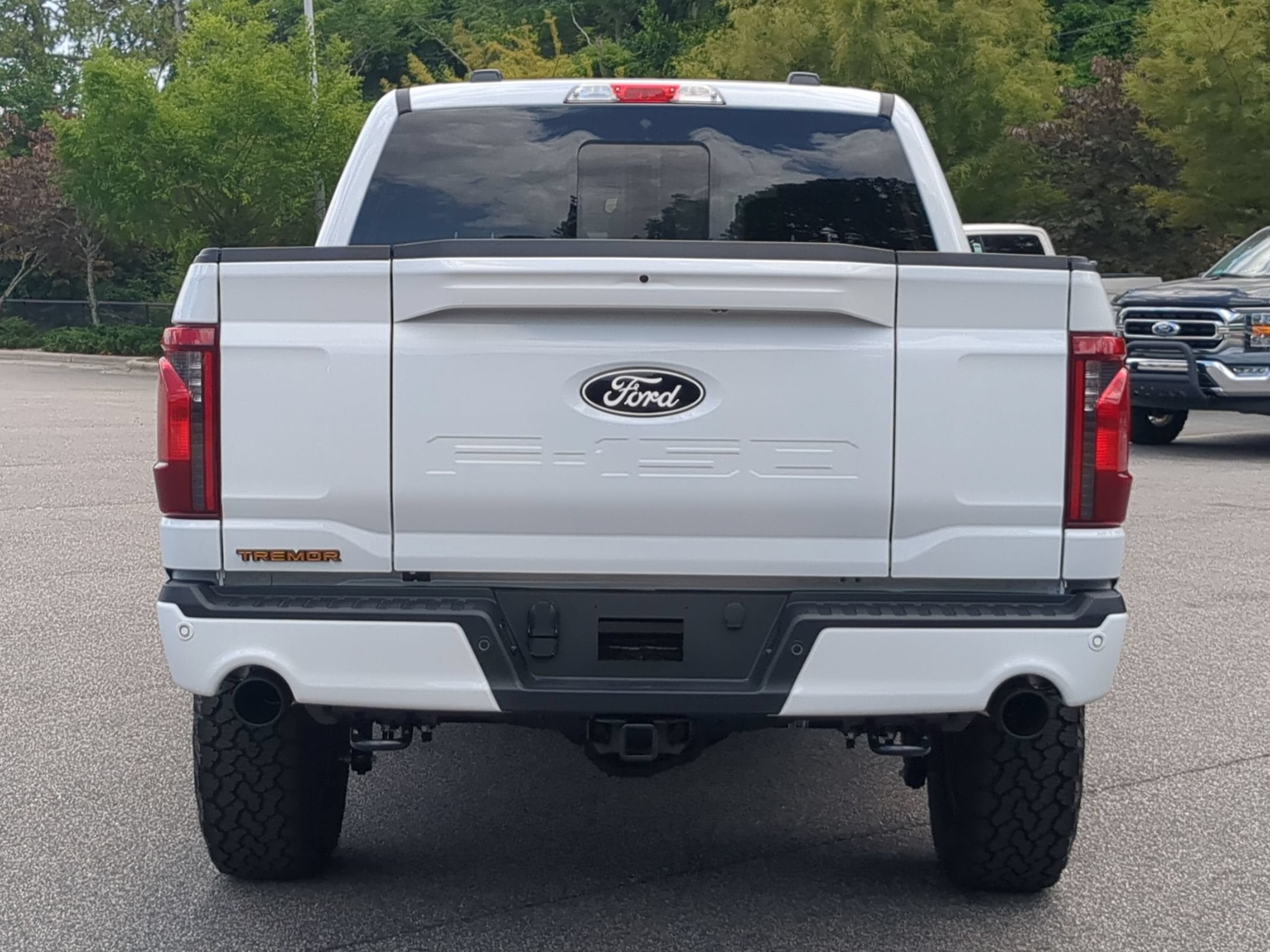 2026 Ford F-150 Tremor