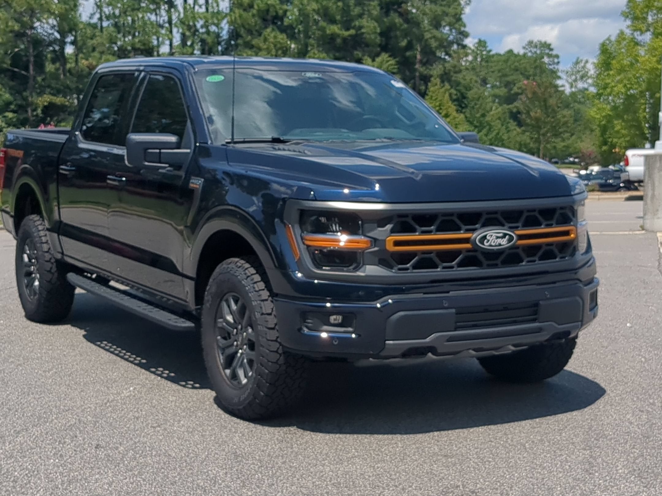 2026 Ford F-150 Tremor
