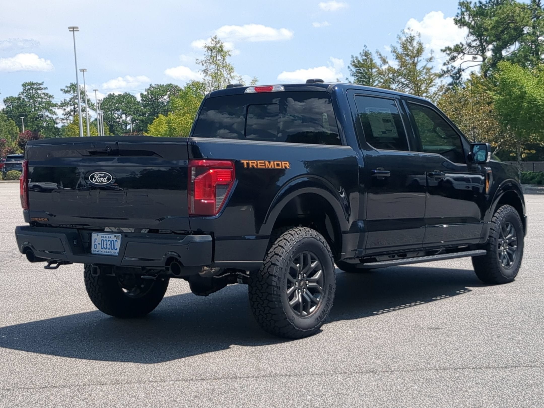 2026 Ford F-150 Tremor