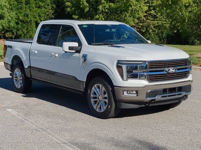 2026 Ford F-150 King Ranch