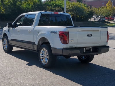 2026 Ford F-150 King Ranch
