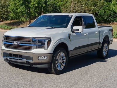 2026 Ford F-150 King Ranch