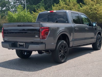 2026 Ford F-150 Platinum
