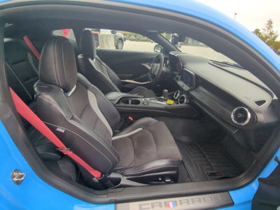2022 Chevrolet Camaro 2SS