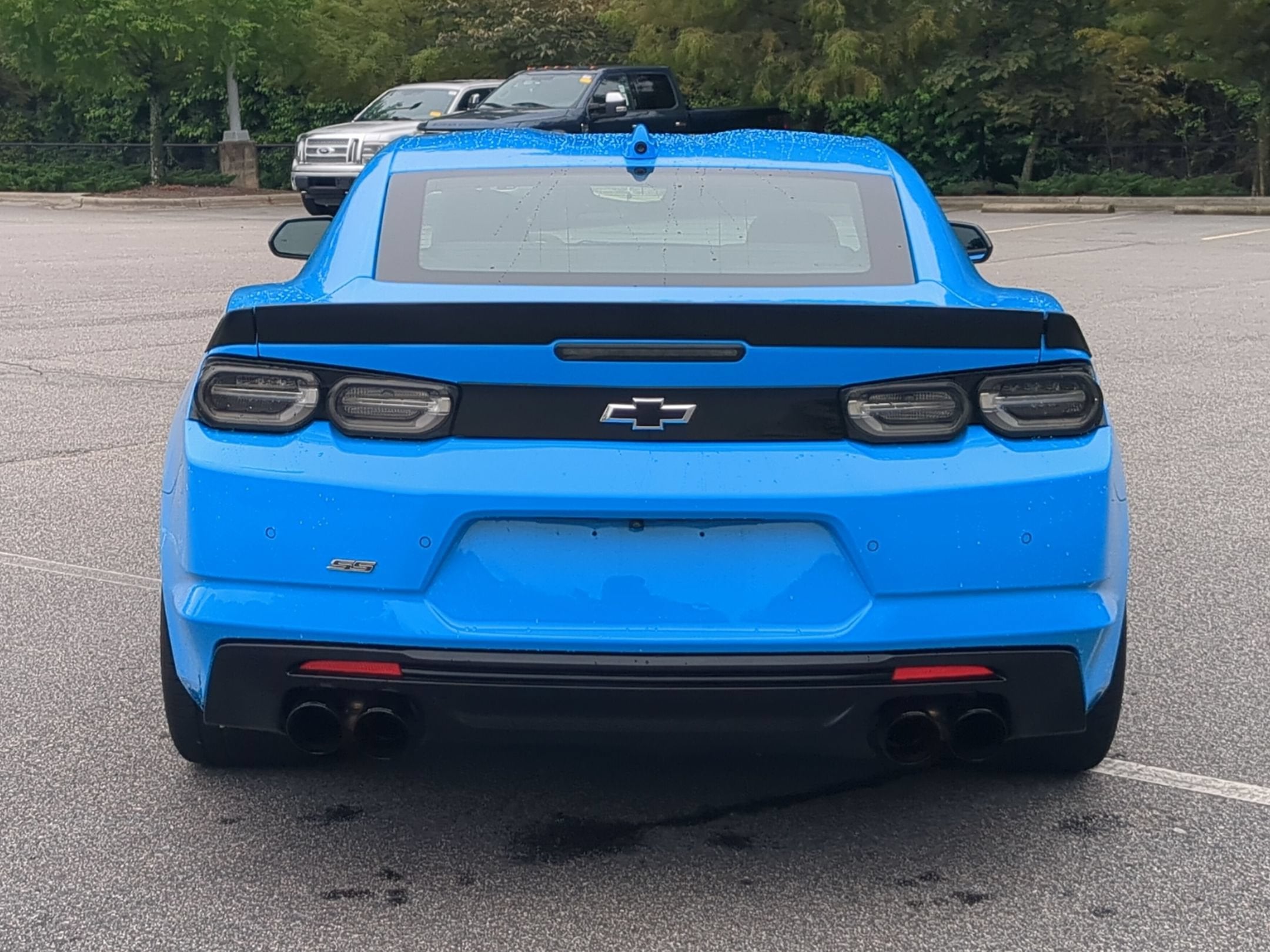2022 Chevrolet Camaro 2SS