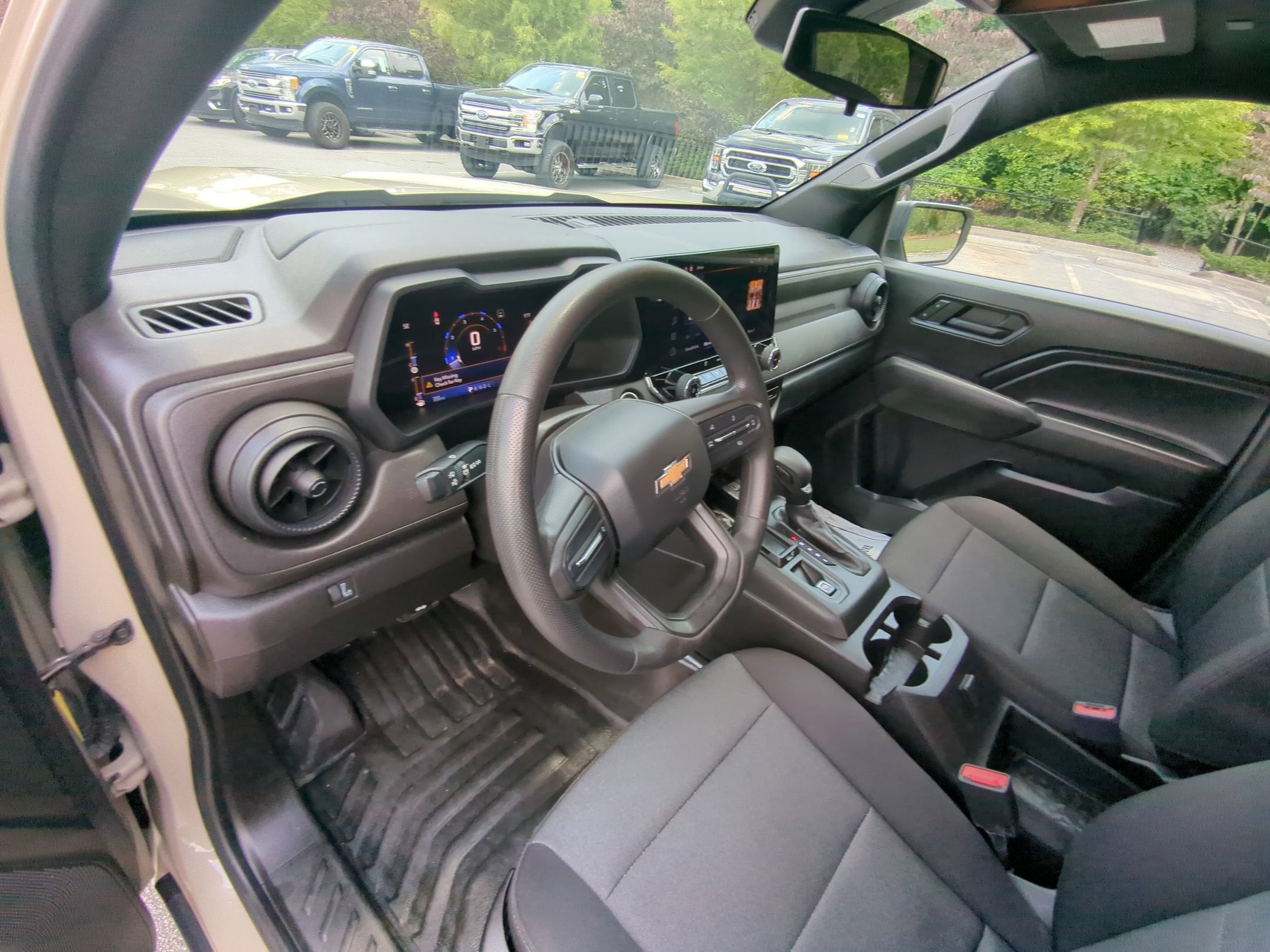 2023 Chevrolet Colorado 2WD Work Truck