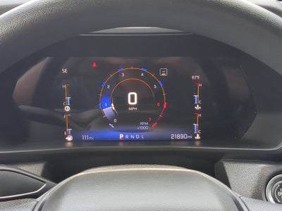 2023 Chevrolet Colorado 2WD Work Truck