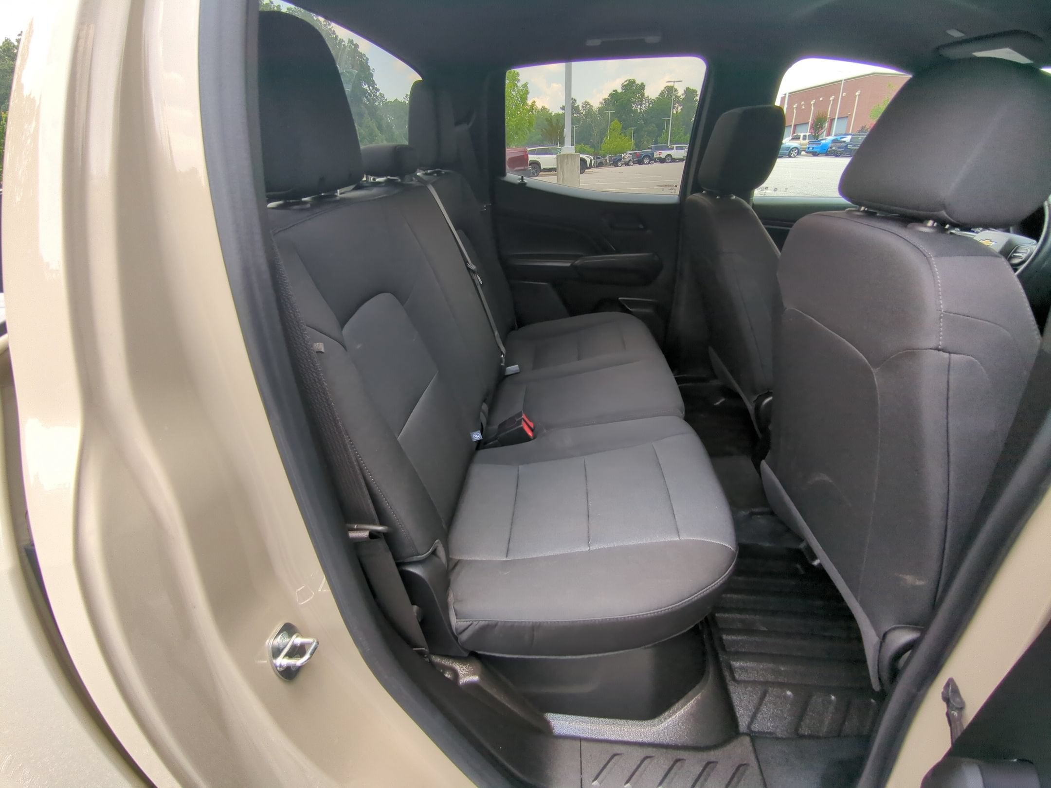 2023 Chevrolet Colorado 2WD Work Truck