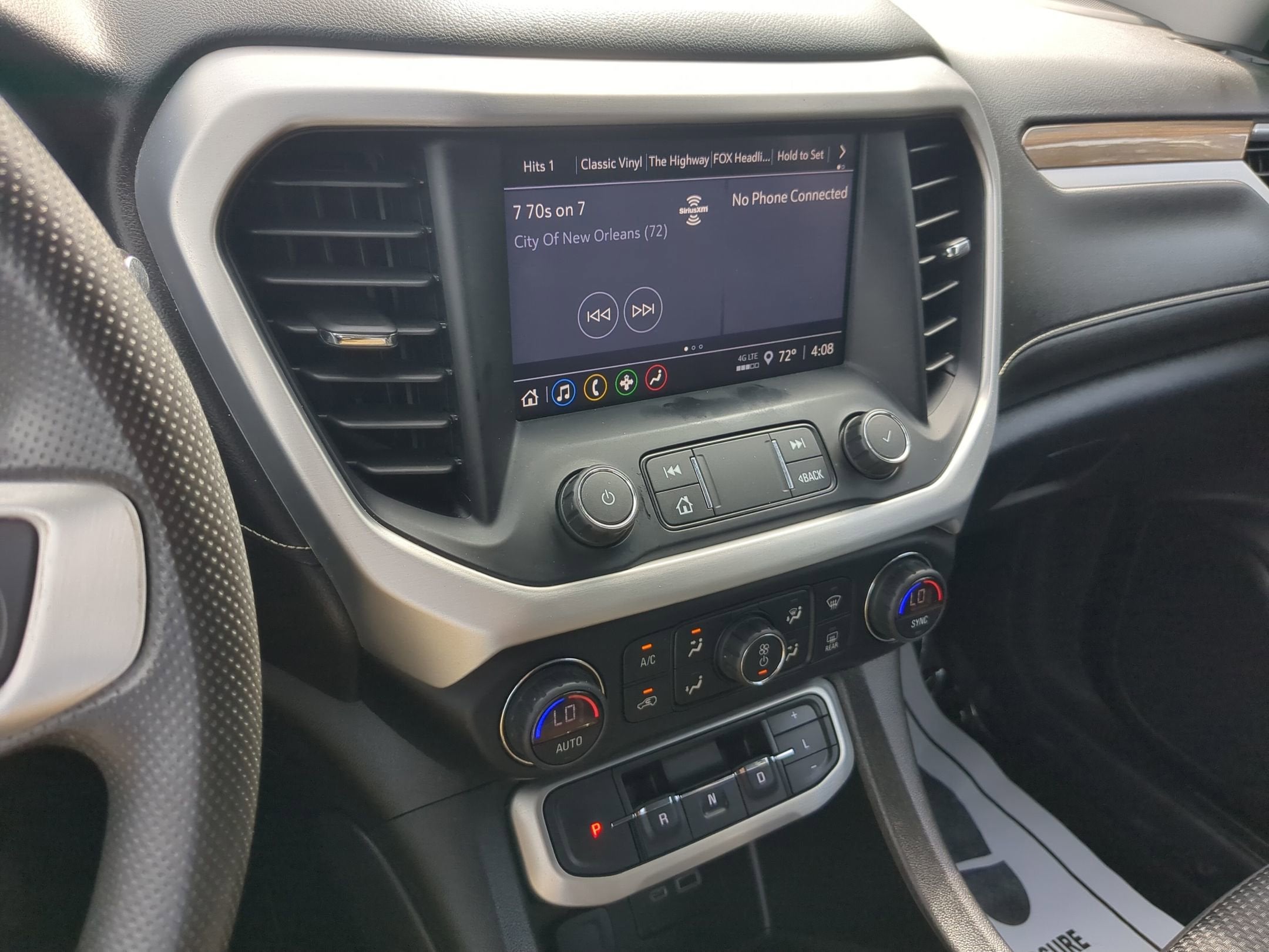 2021 GMC Acadia SLE