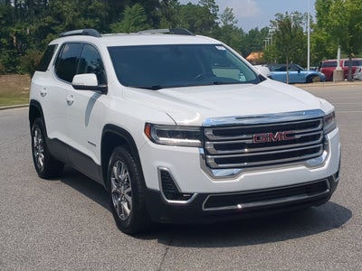 2020 GMC Acadia SLT