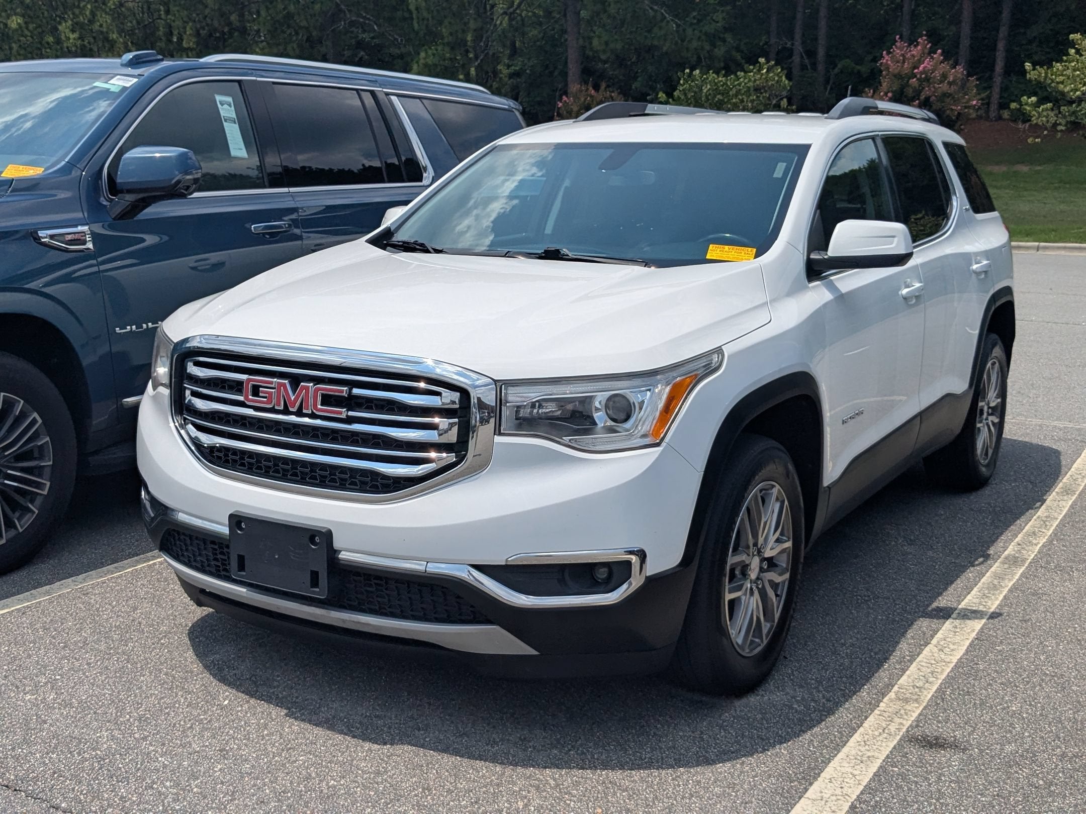 2019 GMC Acadia SLE