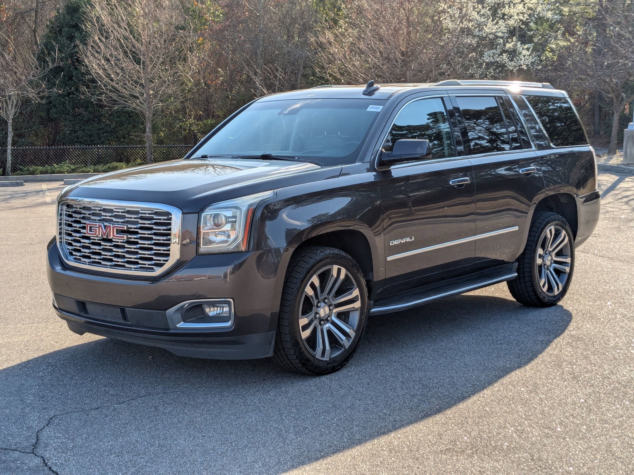 2018 GMC Yukon Denali