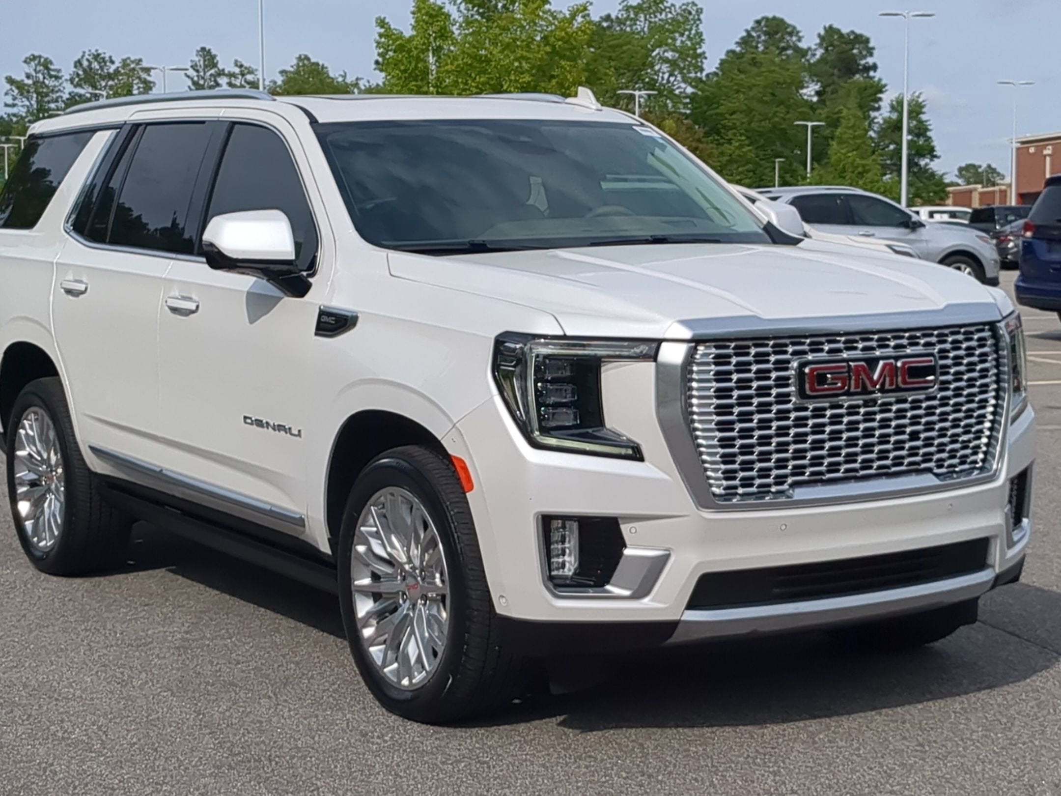 2024 GMC Yukon Denali