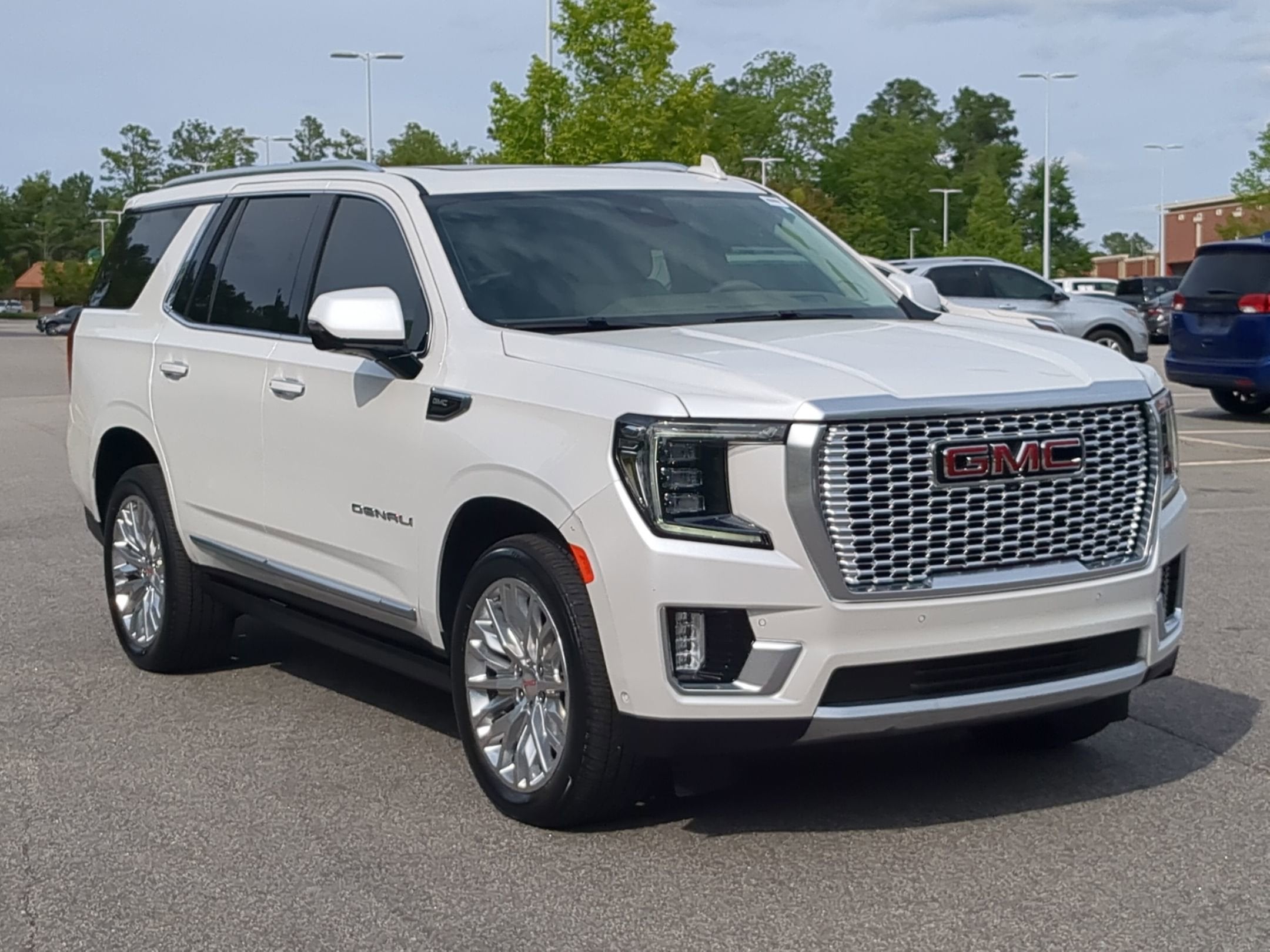 2024 GMC Yukon Denali