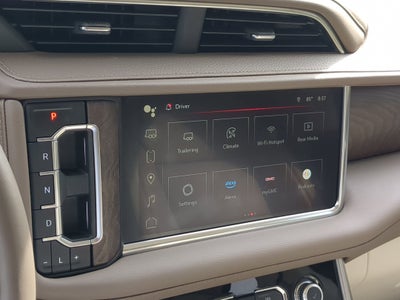 2024 GMC Yukon Denali