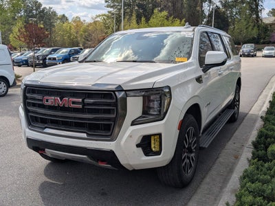 2023 GMC Yukon XL AT4