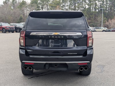 2021 Chevrolet Tahoe Premier