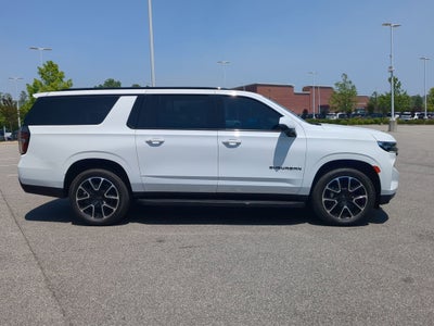 2023 Chevrolet Suburban RST