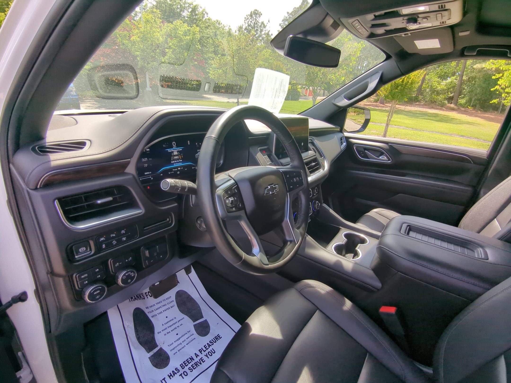 2023 Chevrolet Tahoe Z71