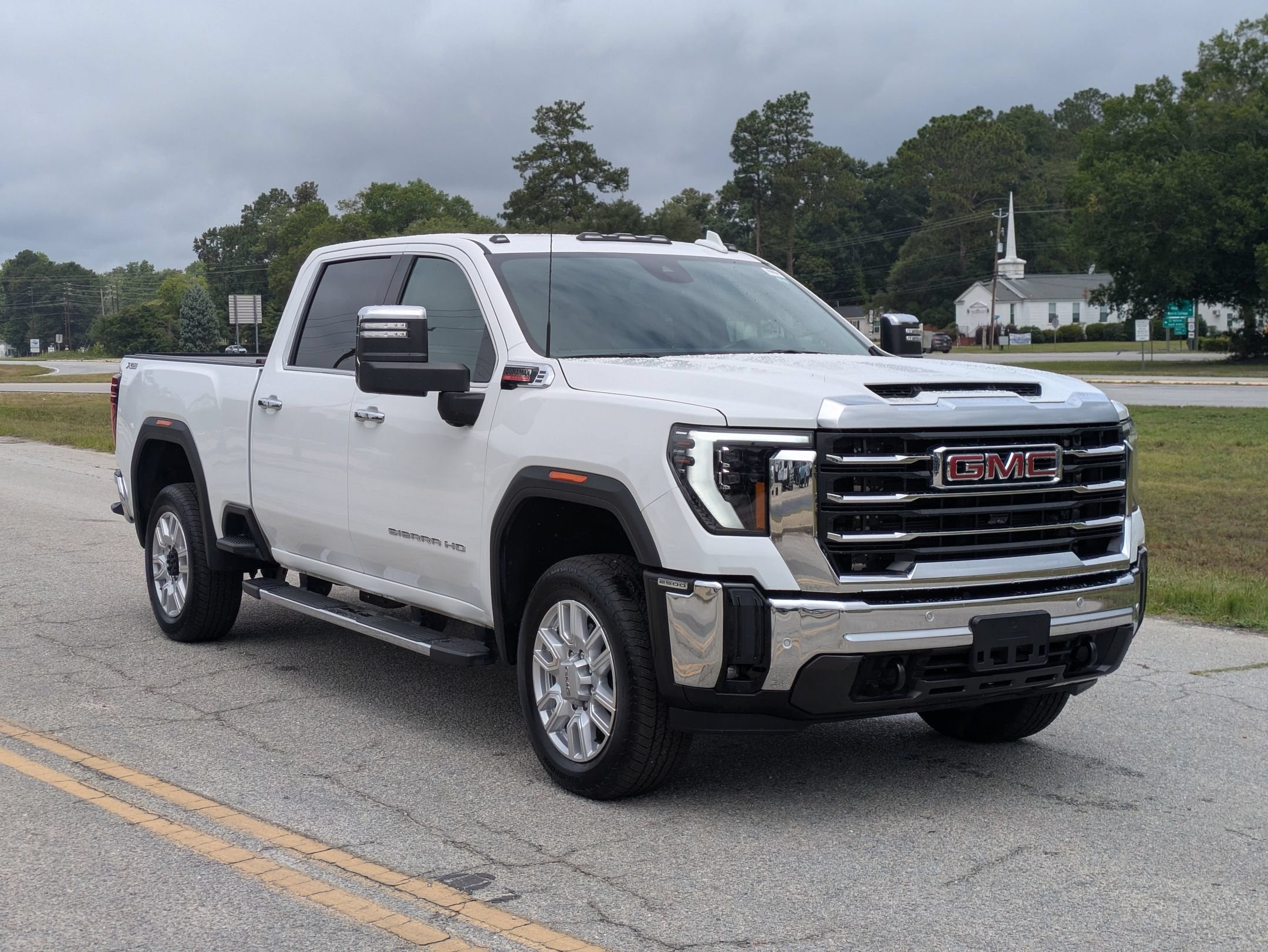 2024 GMC Sierra 2500HD SLT