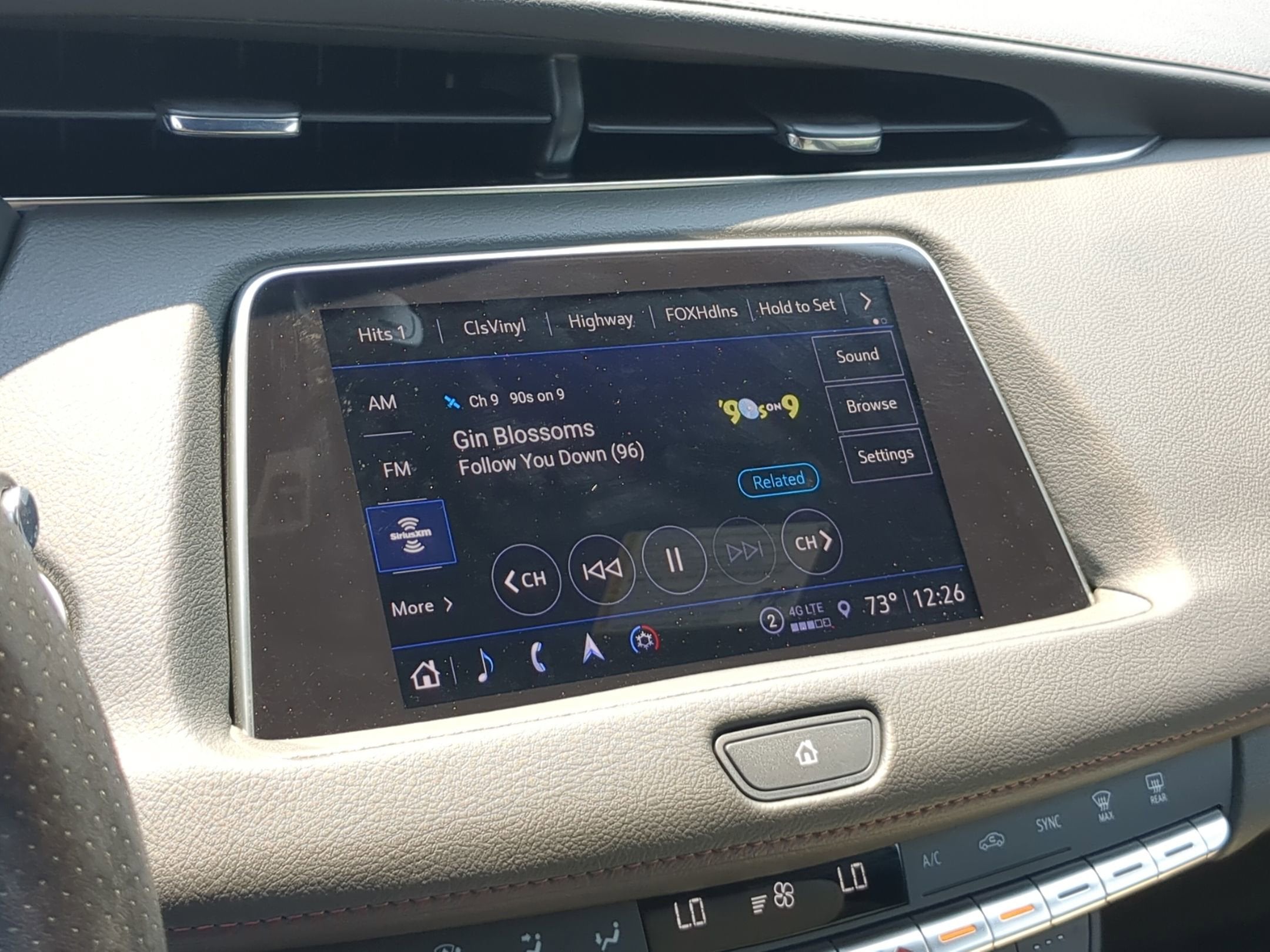 2023 Cadillac XT4 FWD Sport