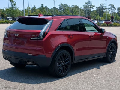 2023 Cadillac XT4 FWD Sport