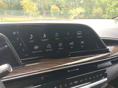 2024 Cadillac Escalade ESV 4WD Sport Platinum