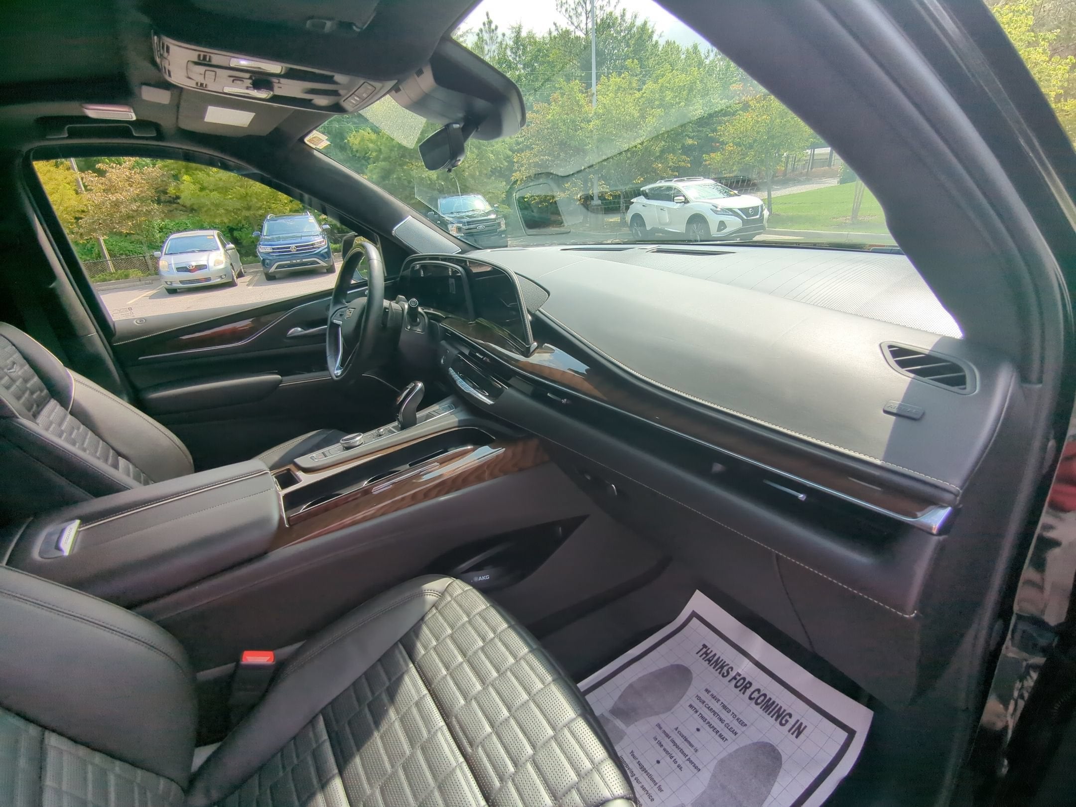 2024 Cadillac Escalade ESV 4WD Sport Platinum