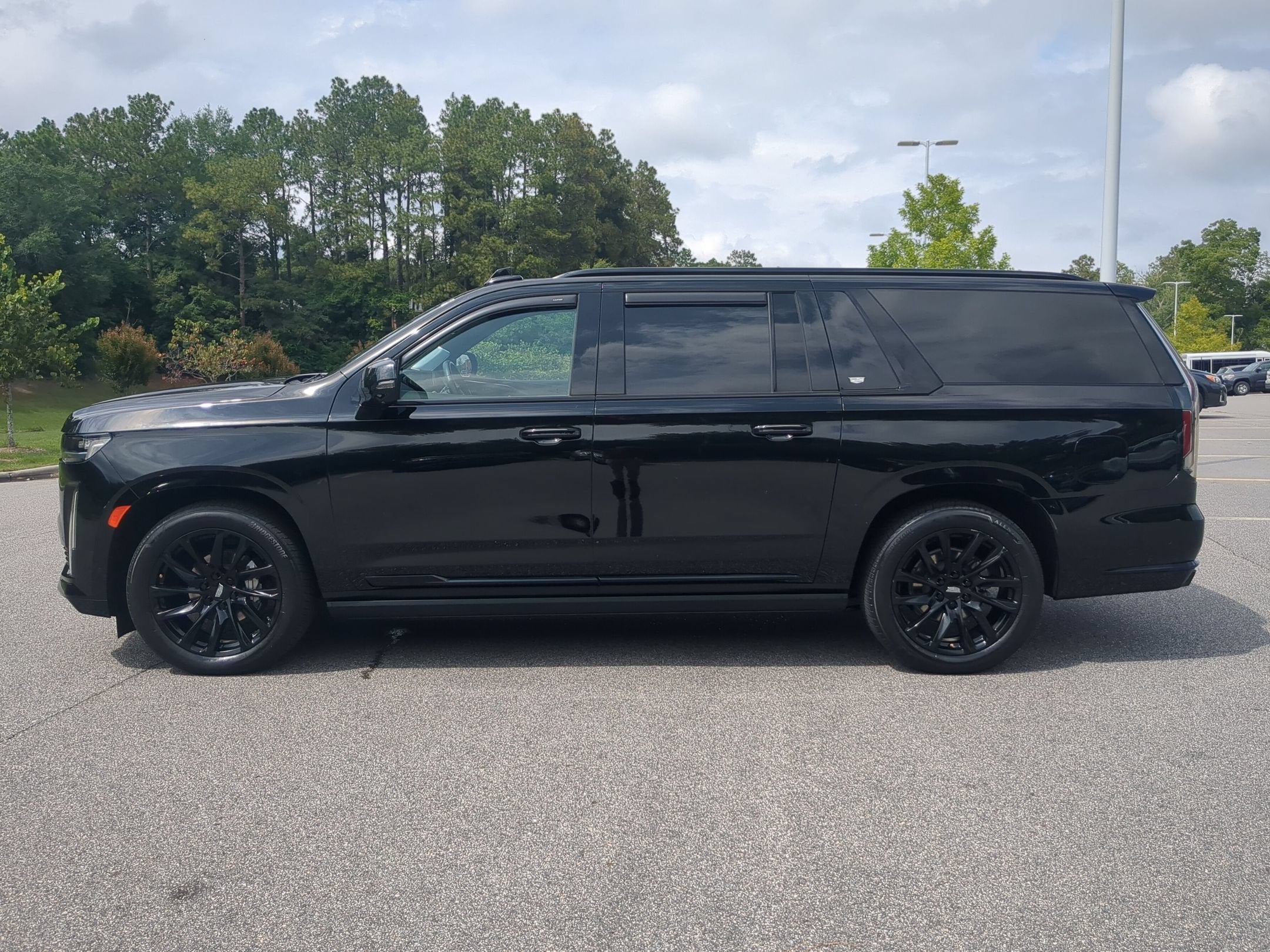 2024 Cadillac Escalade ESV 4WD Sport Platinum