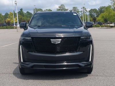 2024 Cadillac Escalade ESV 4WD Sport Platinum